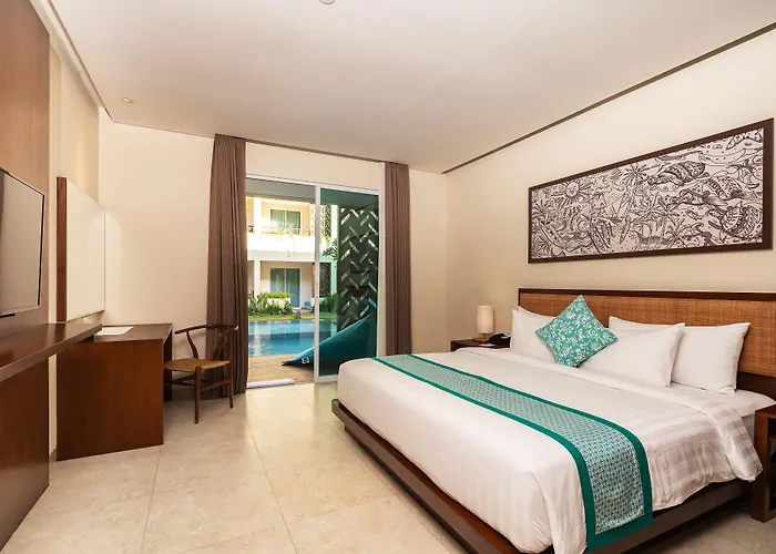 Anja Jimbaran Hotel