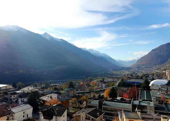 Miramonti Hotel Saint Vincent