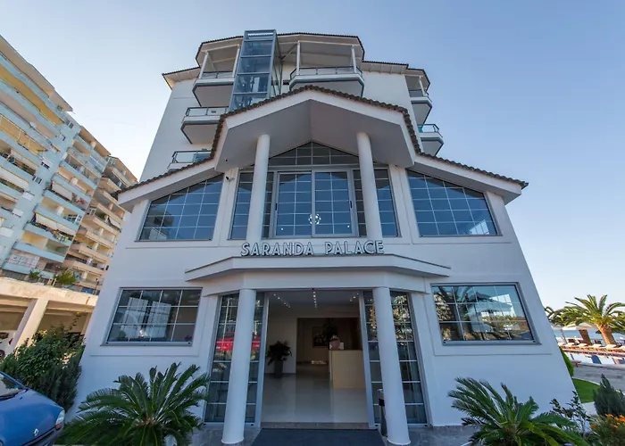 Saranda Palace