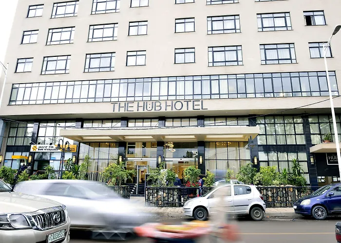 The Hub Hotel
