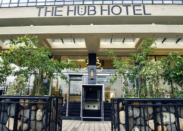 The Hub Hotel