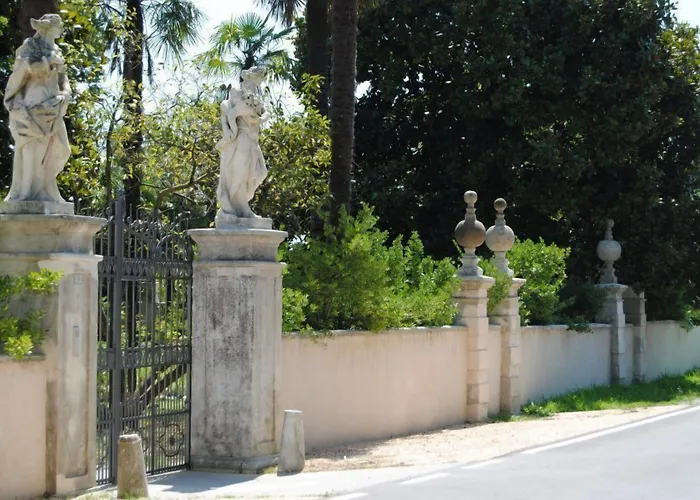 Ca' Settecento Villa Cavazza Querini Pasiano Di Pordenone