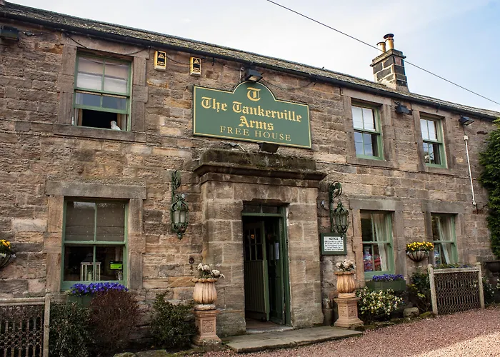 The Tankerville Arms