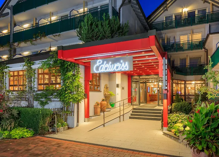 Kneipp- und Wellvitalhotel Edelweiss Bad Wörishofen