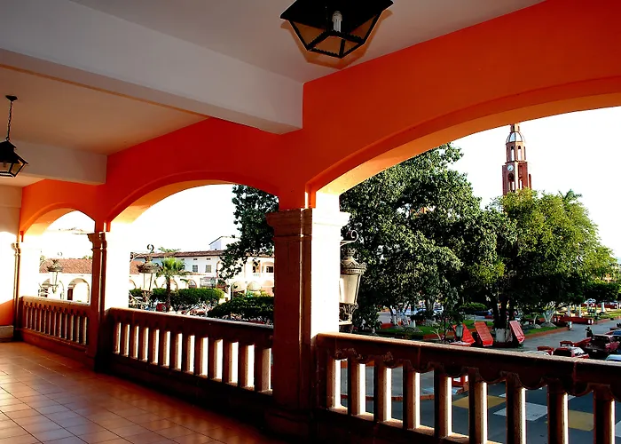 Hotel Posada Del Sol
