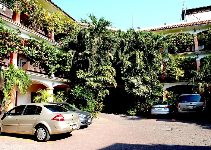 Hotel Posada Del Sol