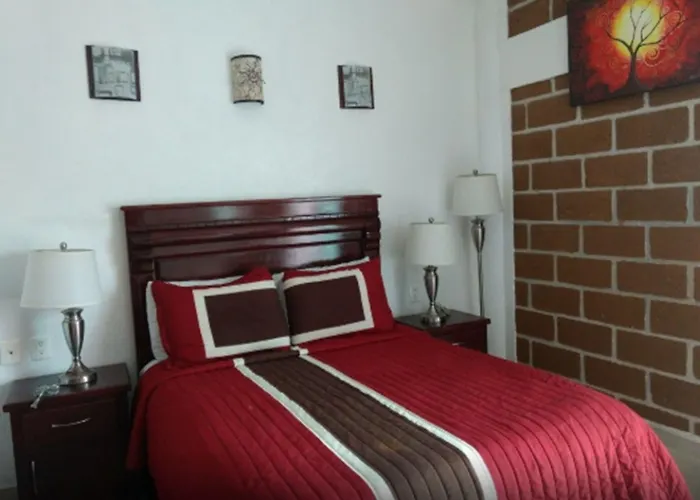Hotel Jd Tepoztlán
