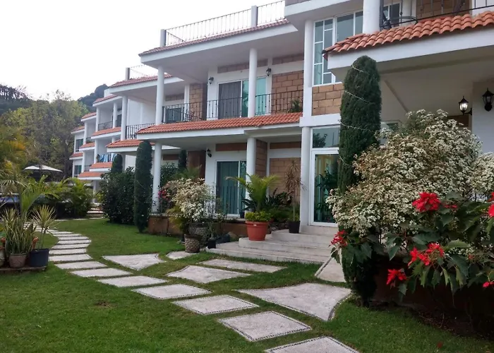 Hotel Jd Tepoztlán