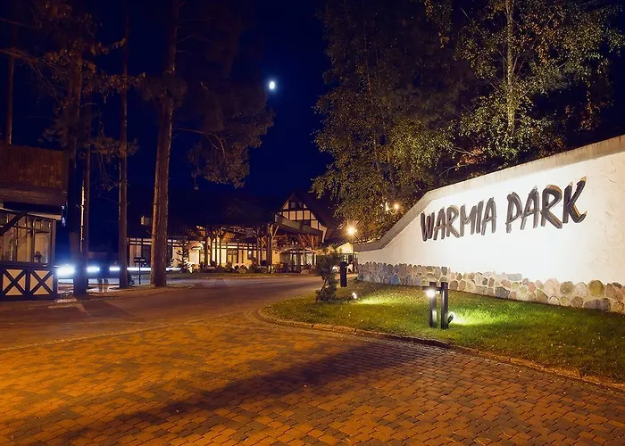Hotel Warmia Park Olsztyn