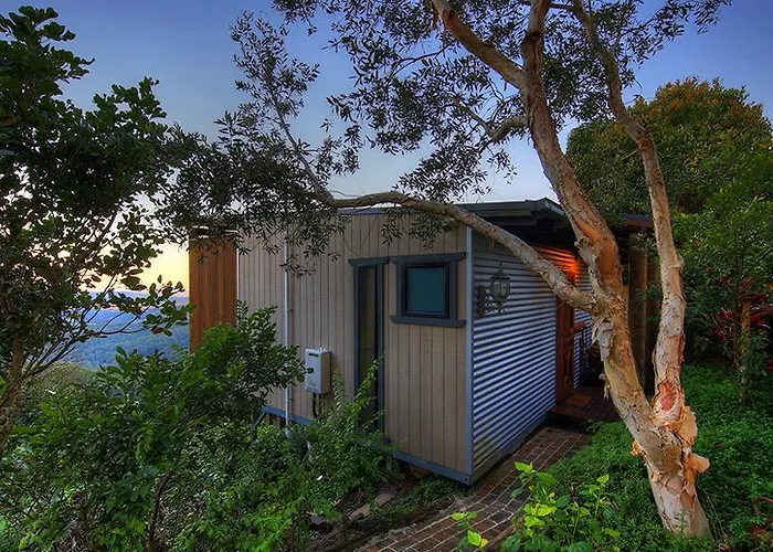 At Remingtons Private Cottages Montville