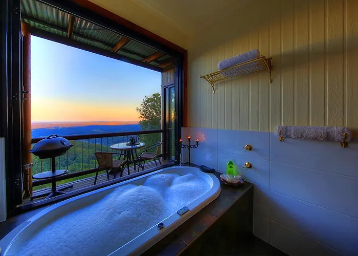 At Remingtons Private Cottages Montville