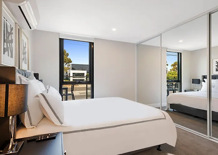 Manhattan Apartments - Notting Hill