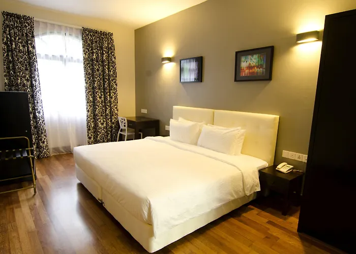 Strawberry Park Resort Tanah Rata