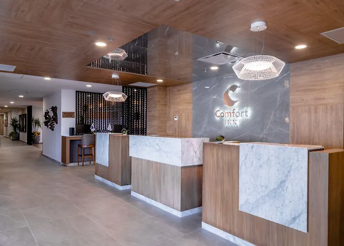 Comfort Inn Hermosillo Aeropuerto