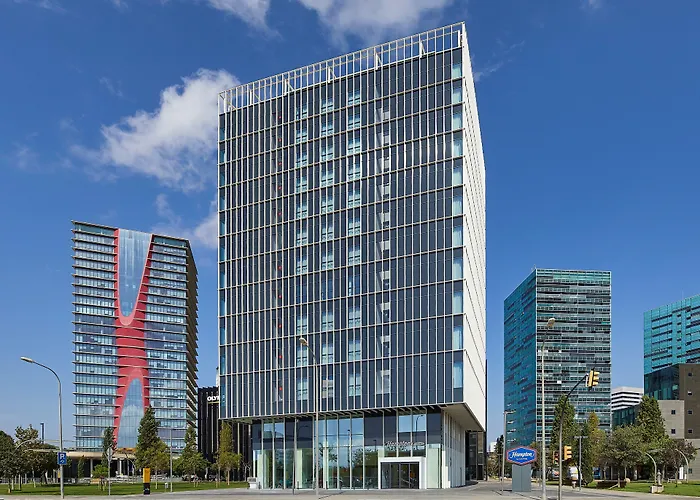 Hampton By Hilton Barcelona Fira Gran Via