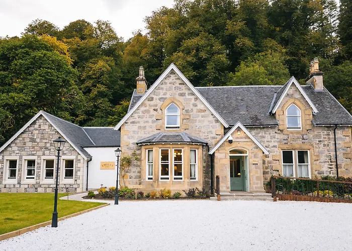 Rokeby Manor Hotel Invergarry