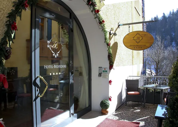 Hotel Belvedere Dolomiti Pieve di Cadore