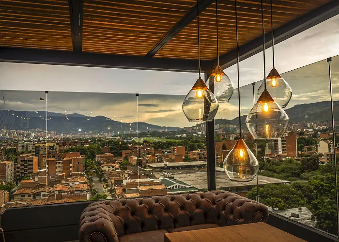 Cavalta By Bernalo Hotels Medellín