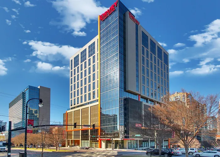Drury Plaza Nashville Downtown