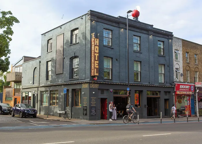 The Cherry Rooms