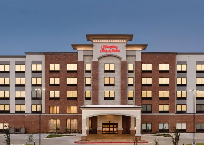 Hampton Inn & Suites Norman-Conference Center Area, Ok