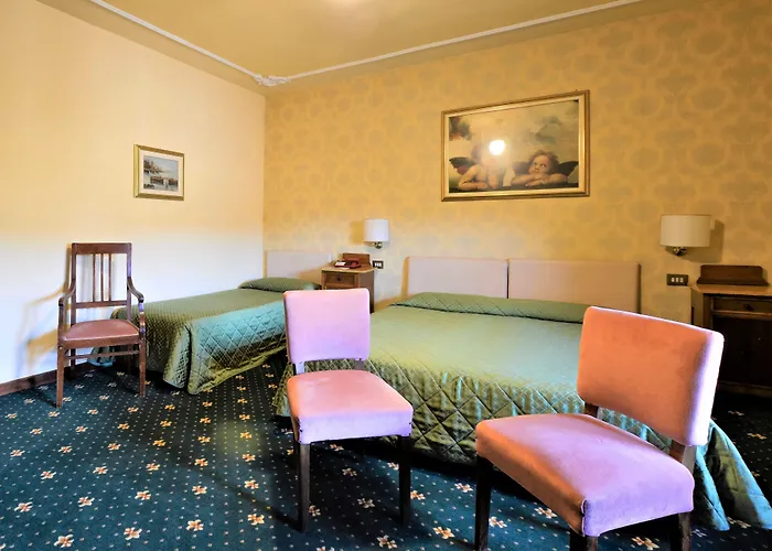 Grand Hotel Plaza&Locanda Maggiore Montecatini-Terme