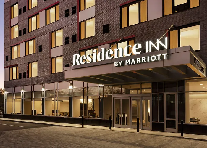 Residence Inn By Marriott New York Jfk Airport
