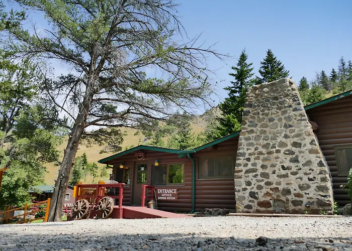 Bill Cody Ranch