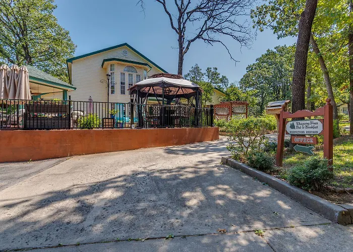 The Whispering Pines Inn