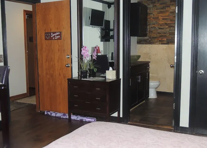 The Whispering Pines Inn