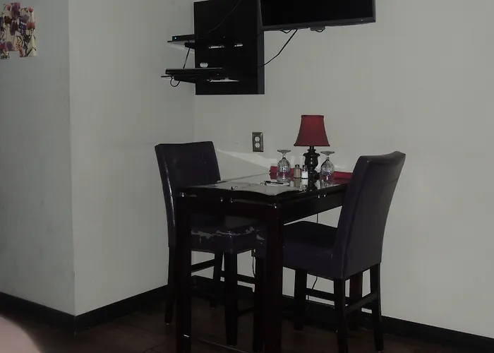 The Whispering Pines Inn
