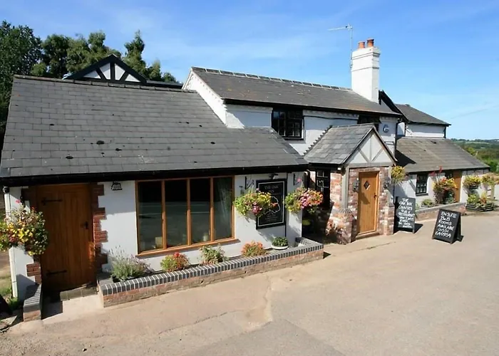 The Oak Inn Staplow