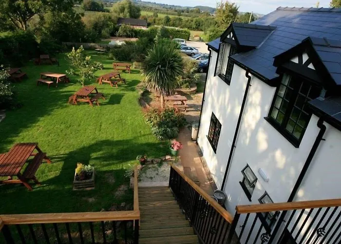 The Oak Inn Staplow