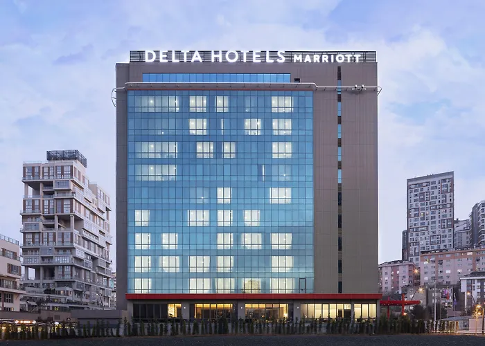 Delta Hotels By Marriott Istanbul Vadi