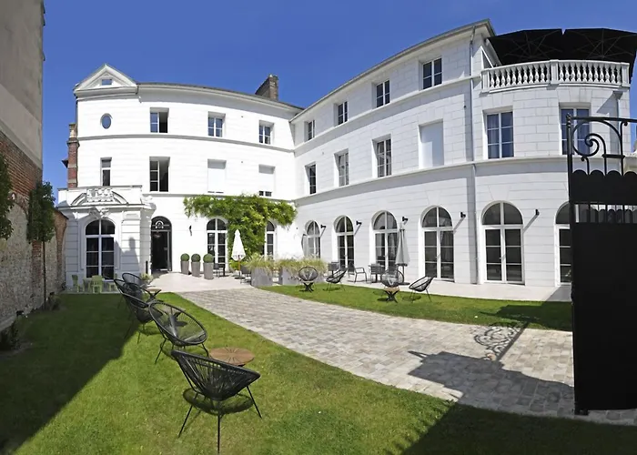 Manoir De L'évêché Et