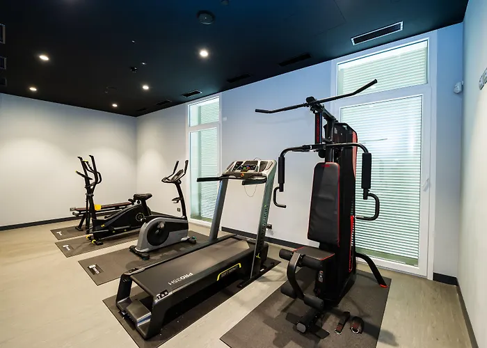 Staycity Aparthotels Venice Mestre