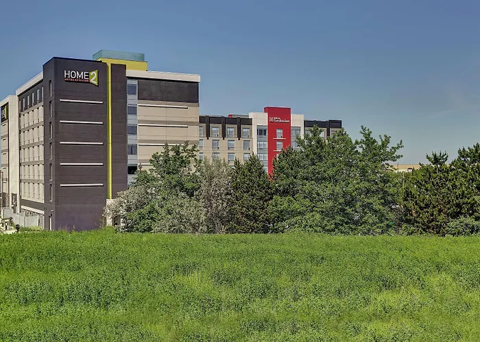 Hilton Garden Inn Toronto/Brampton West, Ontario, Canada