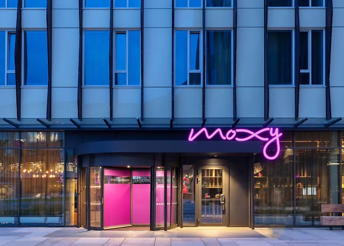 Moxy Bergen