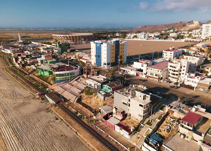 Hotel Jatay Tijuana