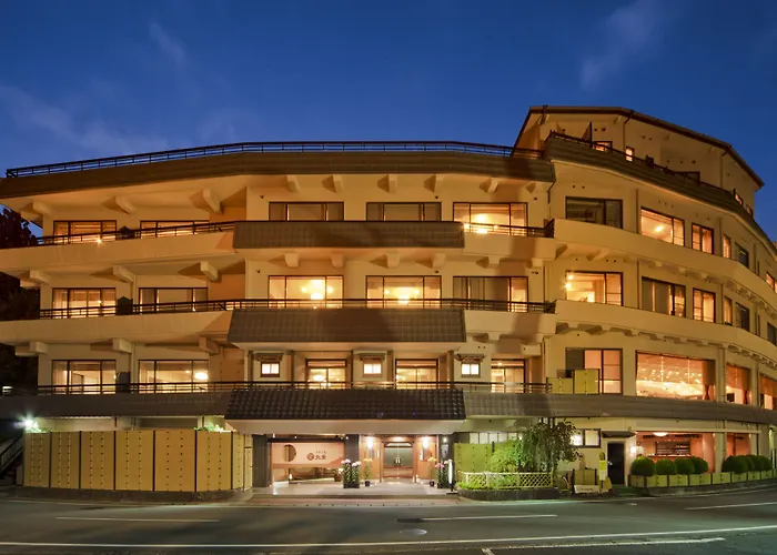 Maruei Hotel Fujikawaguchiko