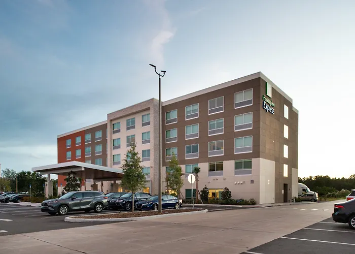 Holiday Inn Express Orlando - South Park By Ihg