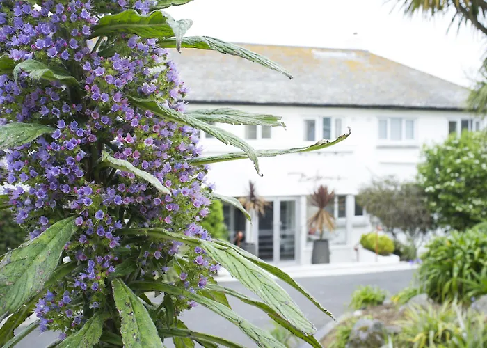 Boskerris Hotel St Ives 