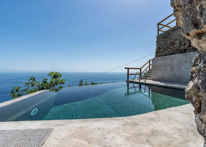 Villa Orleans Amalfi