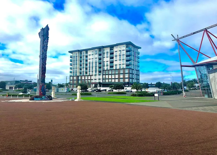 Ramada Suites By Wyndham Manukau Pacfic Centre