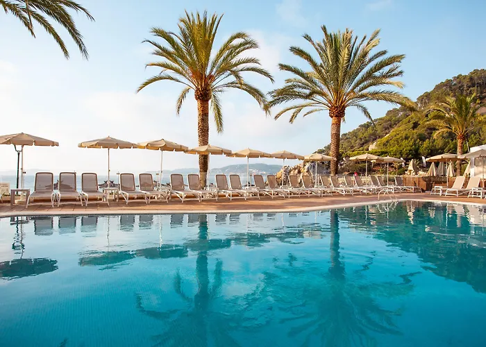 Grupotel Imperio Playa Cala De San Vicente 