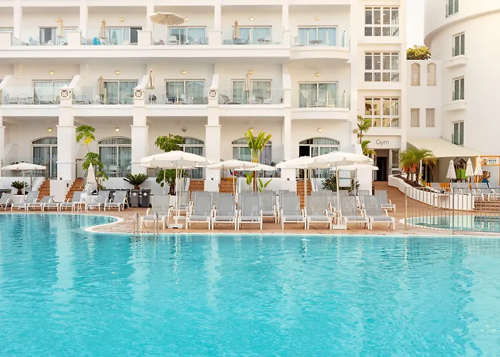 Sunwing Fañabe Beach Costa Adeje 