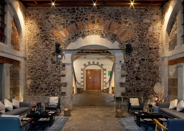 Casa De La Luz Hotel Boutique