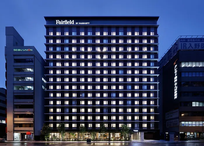 Fairfield By Marriott Osaka Namba