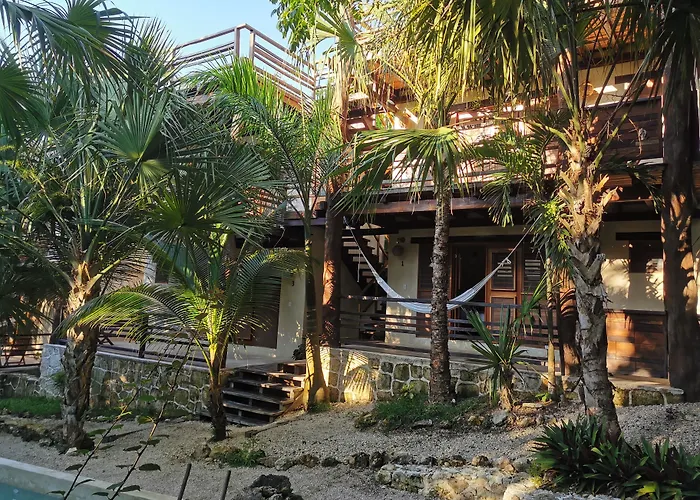 Hotel Buenavista Bacalar Jungle Experience