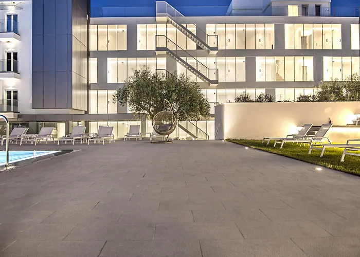 Ray Hotel Corfu Perama 